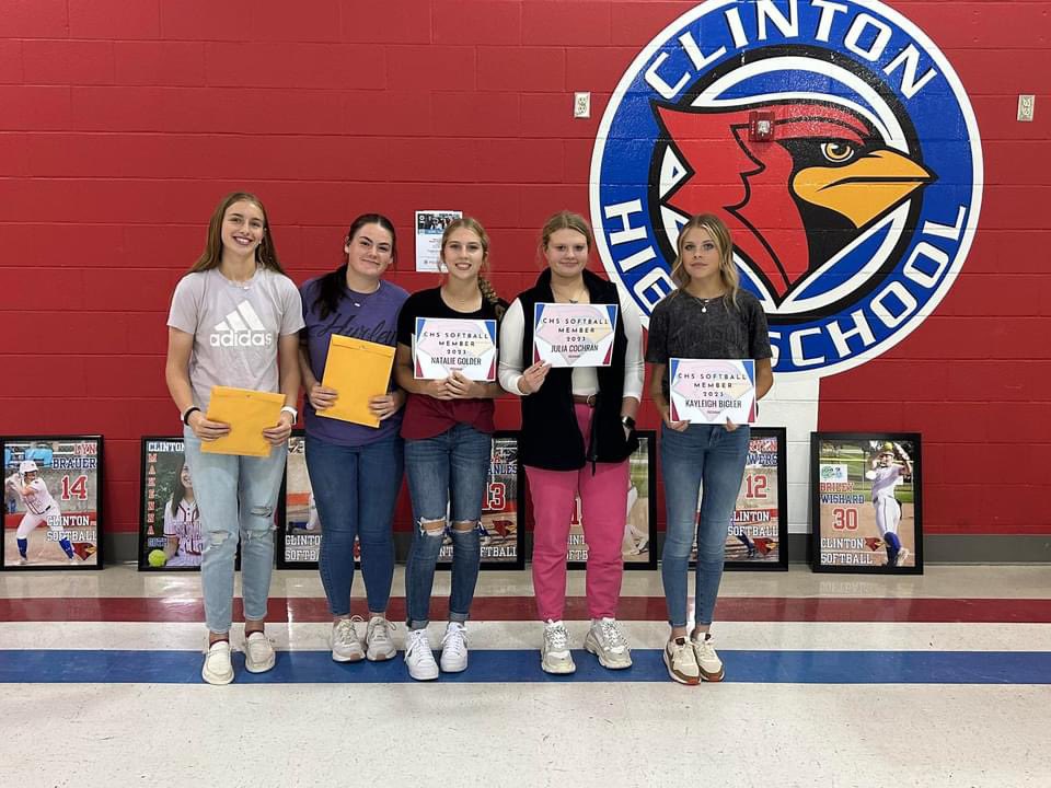 CHS Softball tweet media