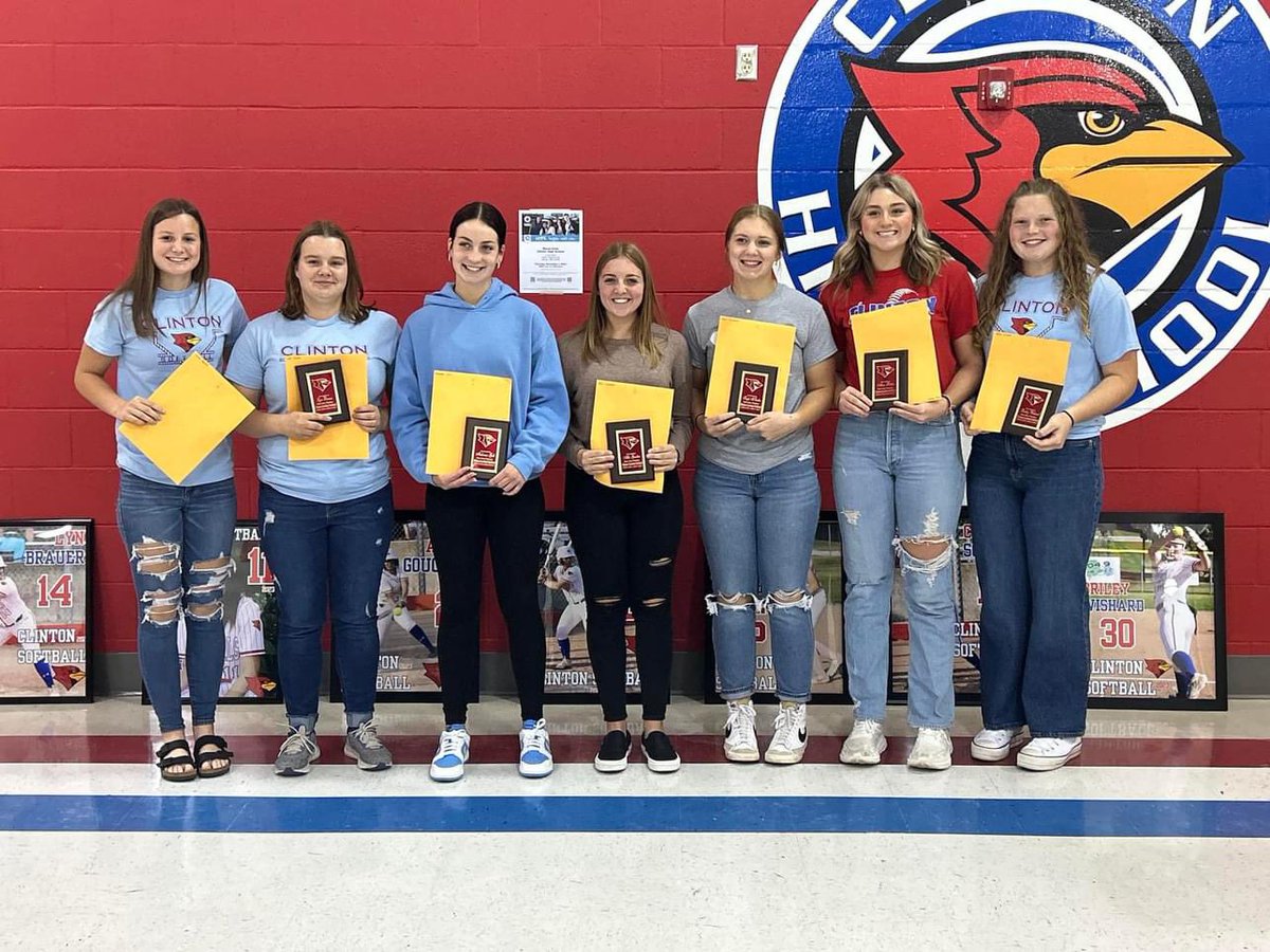 CHS Softball tweet media