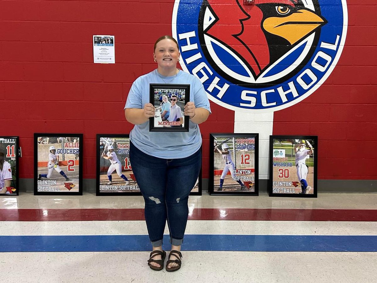 CHS Softball tweet media