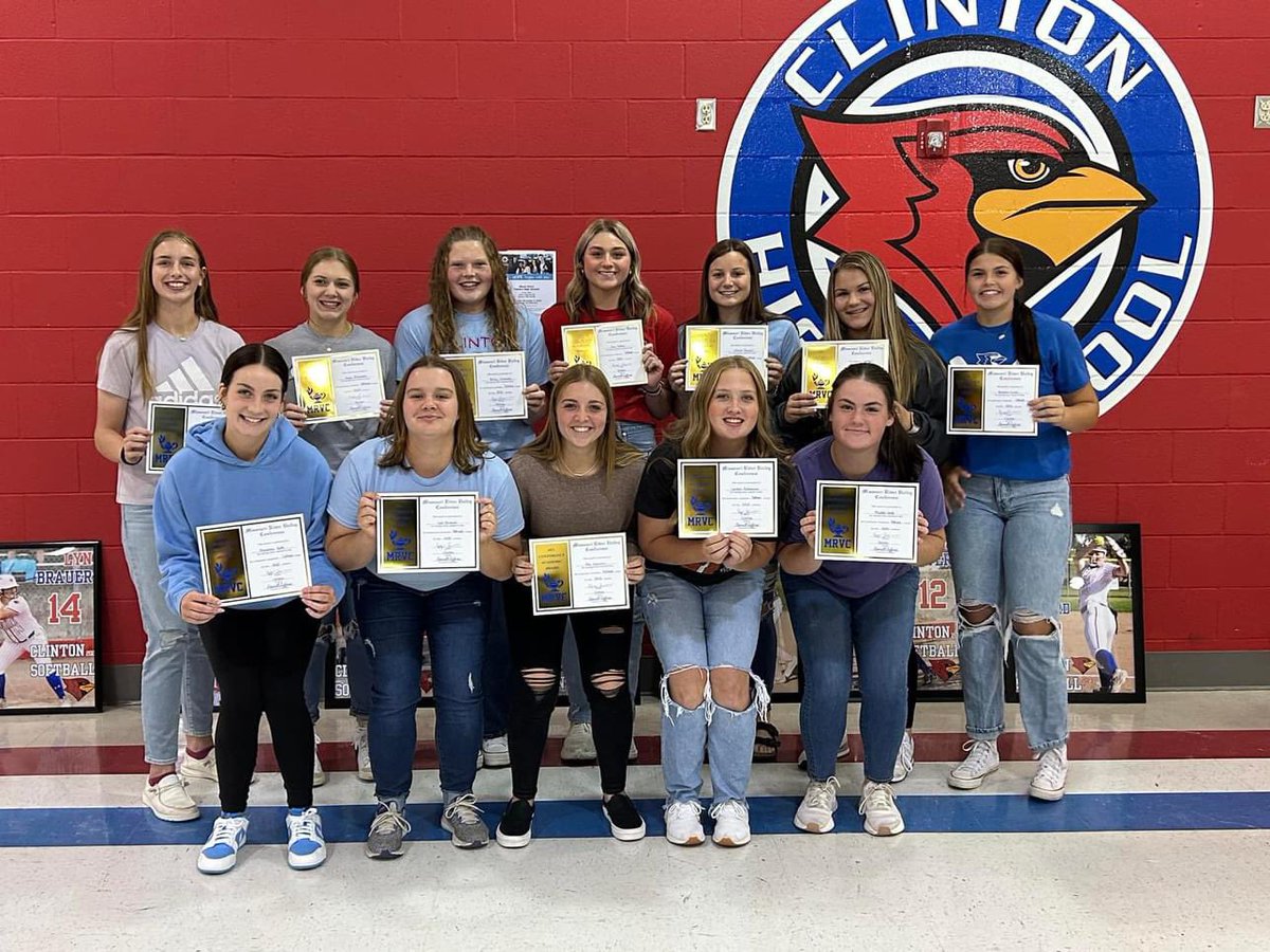 CHS Softball tweet media