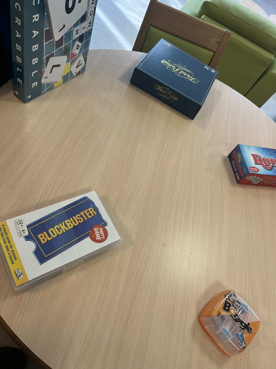 Katie Hulmes (@katiehulmesrmn) on Twitter photo Sunday morning Therapeutic games and art on CBU, thoroughly enjoyed by all staff and patients that took part 👩🏼🎨<a href="/nyreennangle/">Nyreen Nangle</a> @AlicornParry <a href="/hilts/">Clare Hilton💙</a> @stephenkaar <a href="/GMMH_NHS/">Greater Manchester Mental Health</a> @maryabberton <a href="/AdamC_NHS/">Adam Clayton (He/Him)</a> Sunday morning Therapeutic games and art on CBU, thoroughly enjoyed by all staff and patients that took part 👩🏼🎨<a href="/nyreennangle/">Nyreen Nangle</a> @AlicornParry <a href="/hilts/">Clare Hilton💙</a> @stephenkaar <a href="/GMMH_NHS/">Greater Manchester Mental Health</a> @maryabberton <a href="/AdamC_NHS/">Adam Clayton (He/Him)</a>