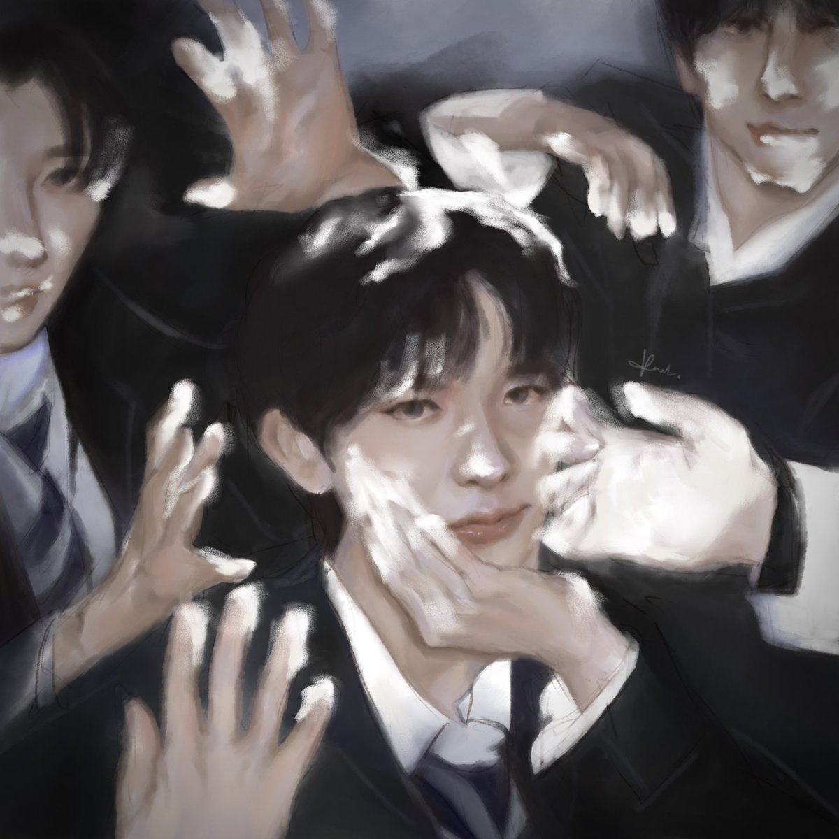 k0matose_'s tweet photo. 🦌
#ENHYPEN #HEESEUNG #엔하이픈 #희승 #art #kpop #fanart #kpopfanart #ENHYPENfanart
@ENHYPEN_members https://t.co/SFnXmG1ssP