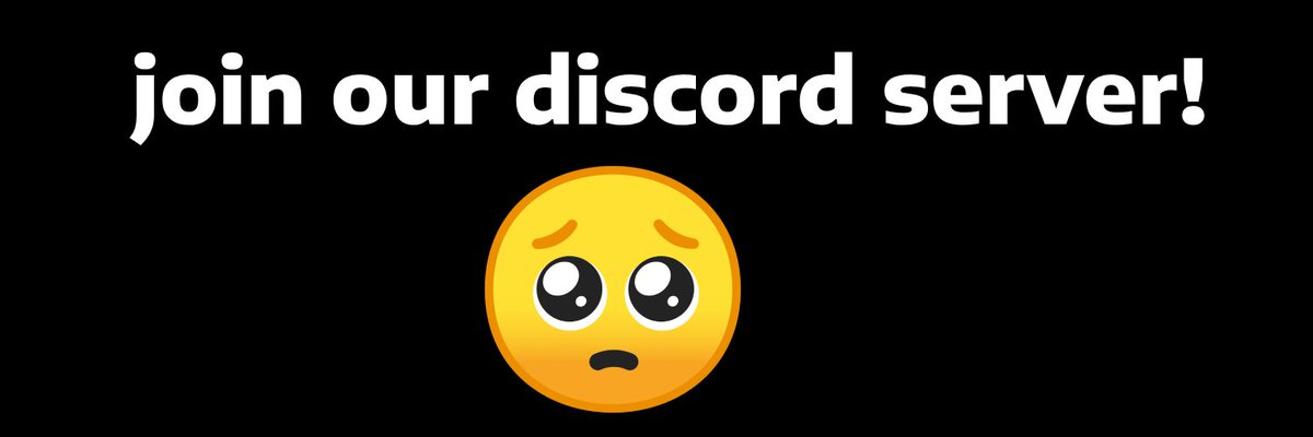 CoyLeaks's tweet photo. Wanna Hear More Big Games News And To Lazy To Check Our Twitter? Will Now You Can Directly From Our Discord Server! ✨ Join Our Server now! Link in Replies!

#DiscordServer #discord #Join https://t.co/ePkrklcrQo