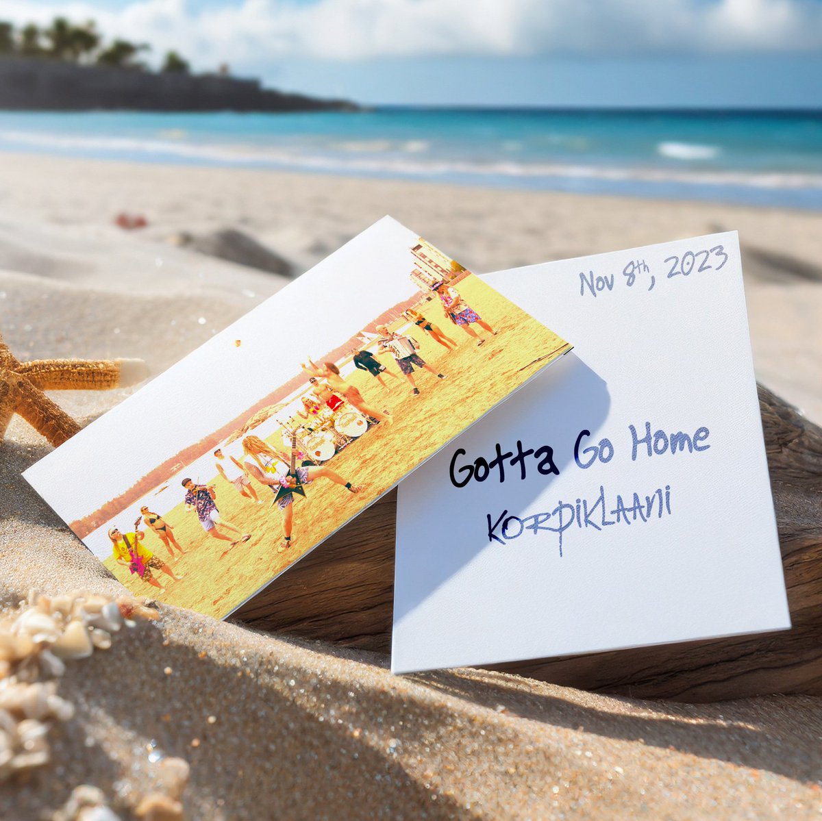 New <a href="/_korpiklaani/">Korpiklaani</a> song out on 8 November!