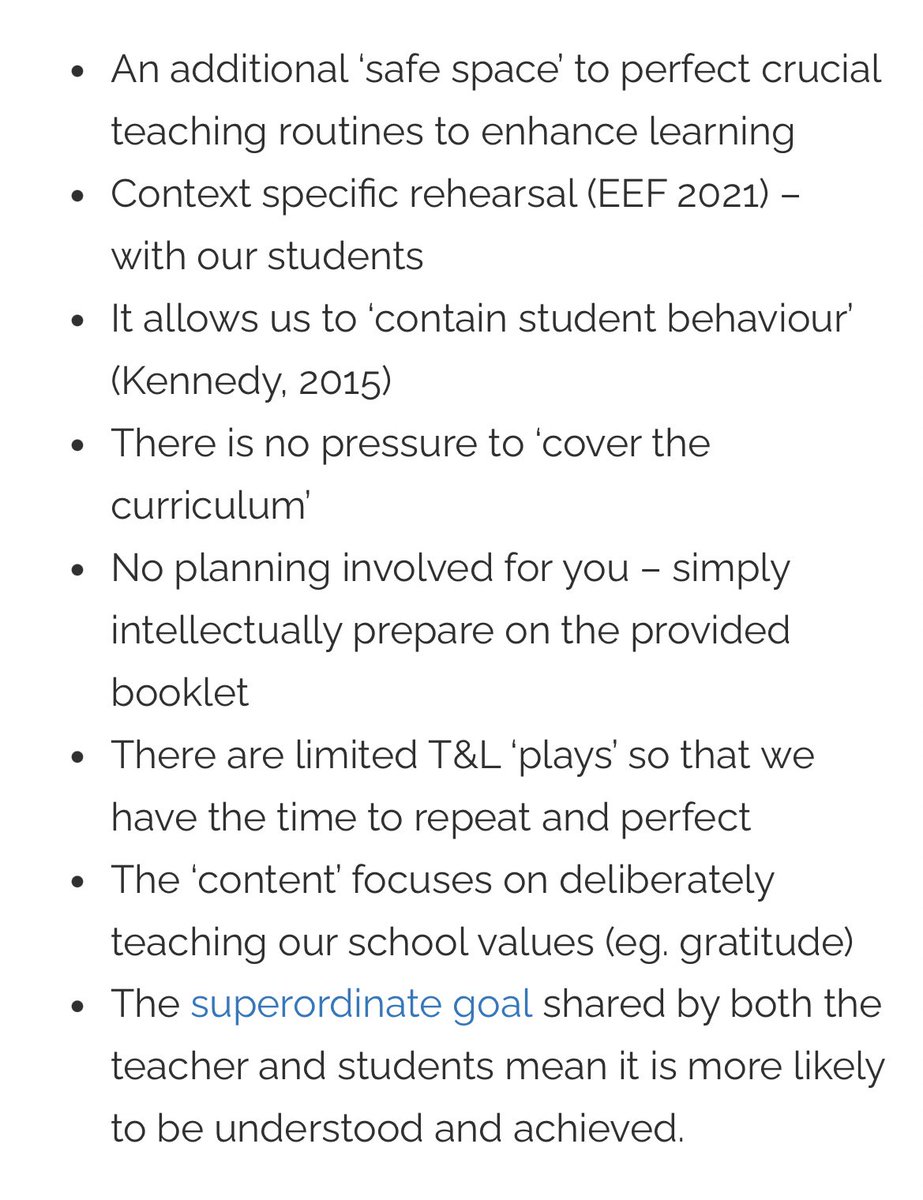 New post by <a href="/MissTBegum/">Thahmina</a> 👇🏽

Benefits of our first lesson back!

Watch this space for some videos in action!

#WeAreFGCS