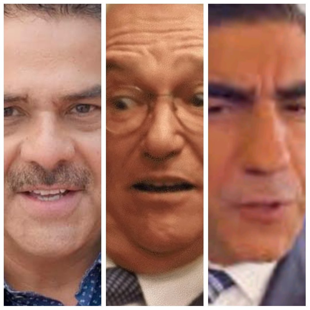 - En la pandemia de COVID llamaron a no hacer caso a Gatell
- Llamaron a quemar libros de texto por decir la verdad de la historia en el país
- Hoy llaman a repudiar a AMLO por su actuación en el huracán Otis en Acapulco

Es criminal lo que hace <a href="/RicardoBSalinas/">Don Ricardo Salinas Pliego</a> con su Tv Azteca.