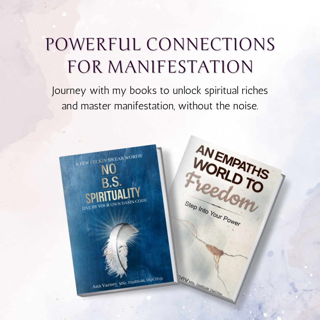 📚 Ready to dive into a world of spiritual abundance and powerful connections? Explore the secrets within these pages to manifest your dreams. 🌟🔮 

#SpiritualAbundance #ManifestationMastery #SpiritualJourney