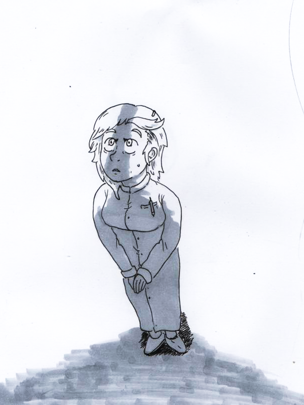 ChristopherStah's tweet photo. Inktober 2023 day 29: massiv

looking at something massiv

#inktober #inktober2023 #inktoberchallange #inkdrawing #challange #lookingup https://t.co/cWf6njGyPy