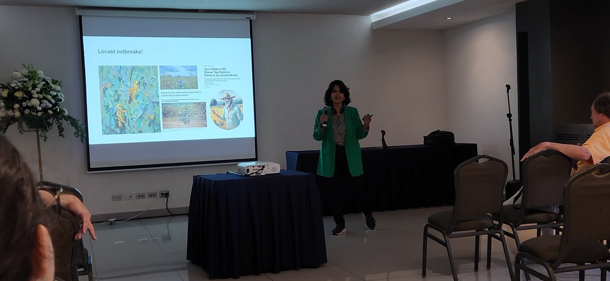 Behavioral Plasticity Research Institute (@nsf_bpri) on Twitter photo BPRI students and faculty presented at the International Congress of Orthopterology in Merida, Mexico. More fun pictures incoming! #BPRI #NSFBPRI BPRI students and faculty presented at the International Congress of Orthopterology in Merida, Mexico. More fun pictures incoming! #BPRI #NSFBPRI