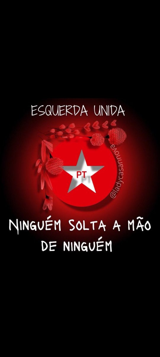 Eita, ainda não ganhei nenhum seguidor hoje!
Sou petista e esquerdista 
Sigo todos de volta 
RT por favor 
Me ajuda ai:
<a href="/Nilsonhandebol/">N.H</a>