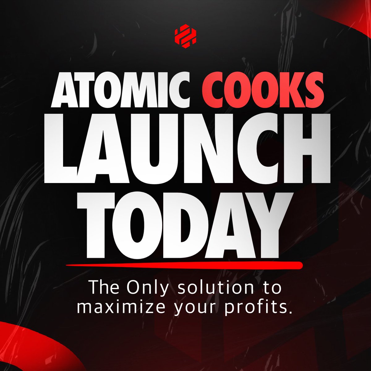 Our group Atomic Cooks is entering into the beta phase today, and we would be delighted if you joined us and accompanied us on our journey.