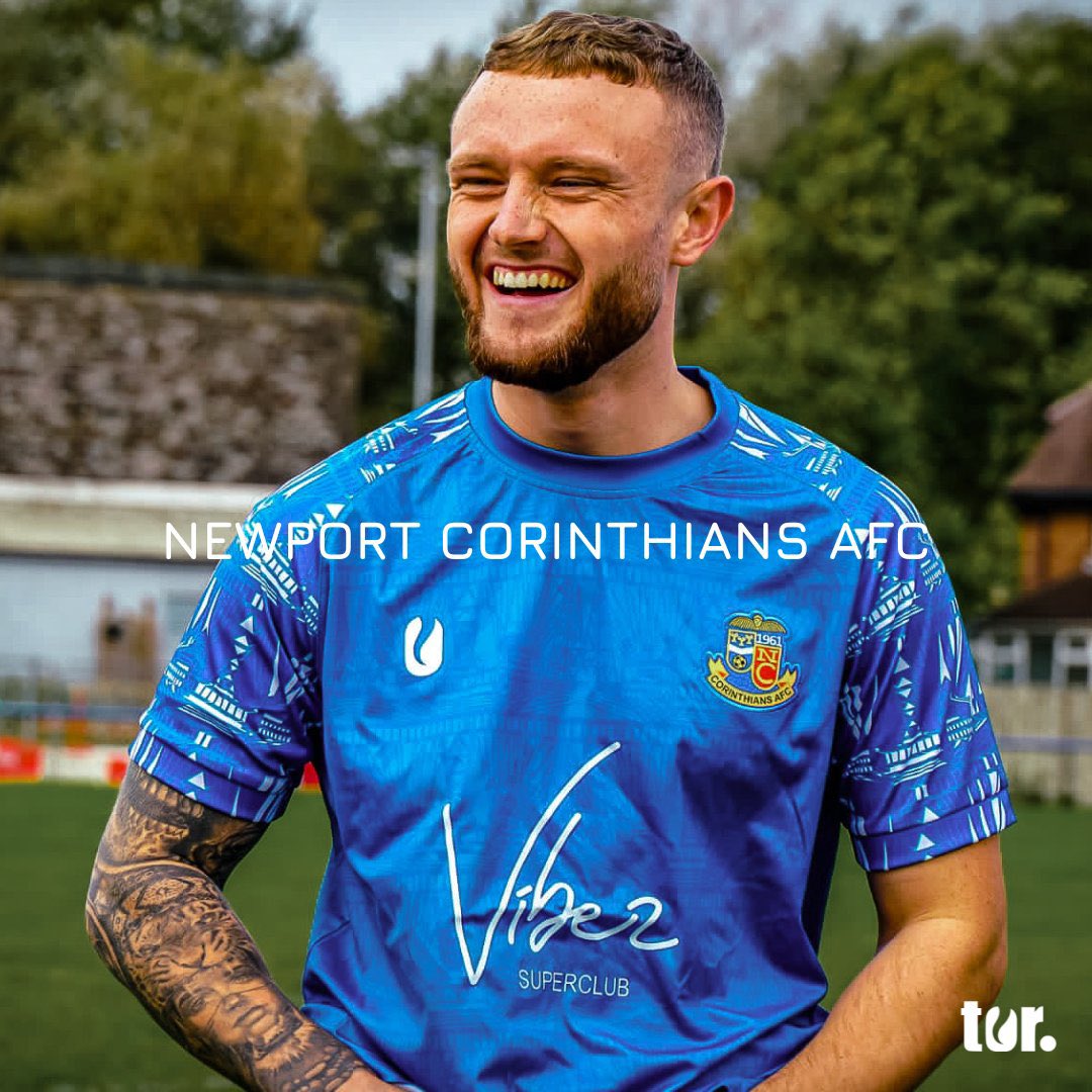 Newport Corinthians AFC tweet media