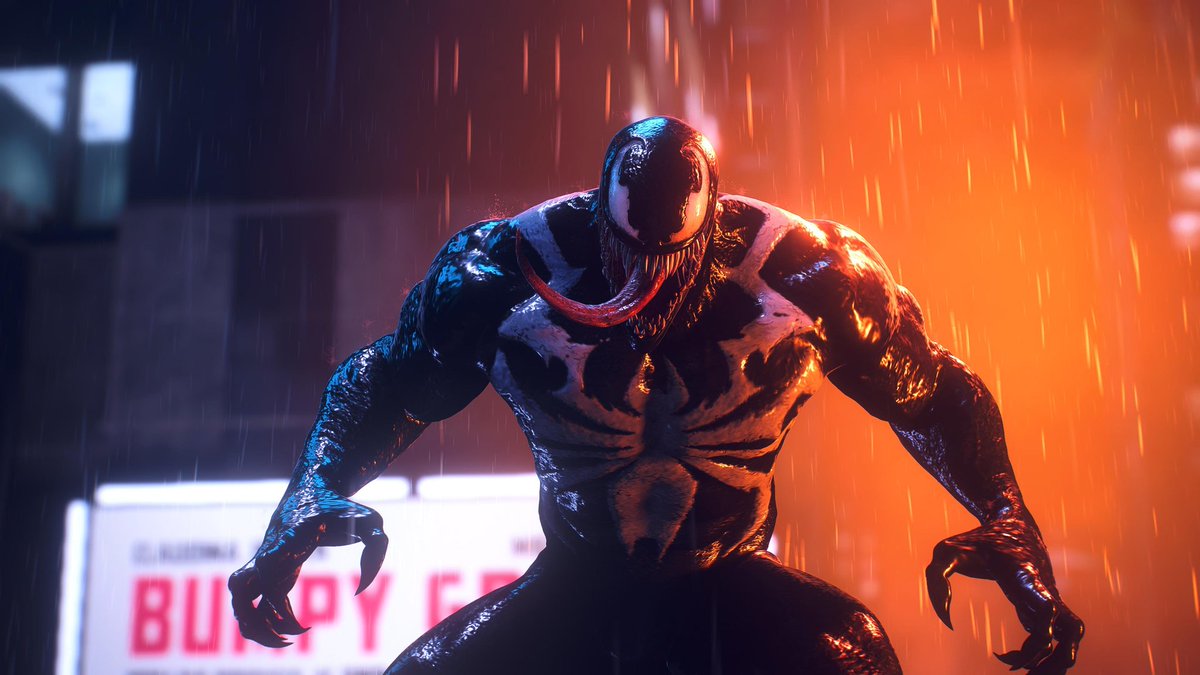 DGerovich's tweet photo. Wat een parel #Spiderman2 #PS5 https://t.co/v5iUUuFm8N