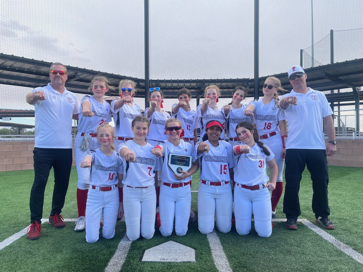 akfirecrackers's tweet photo. 14u tournament champs!! https://t.co/iOe4YQhWRF