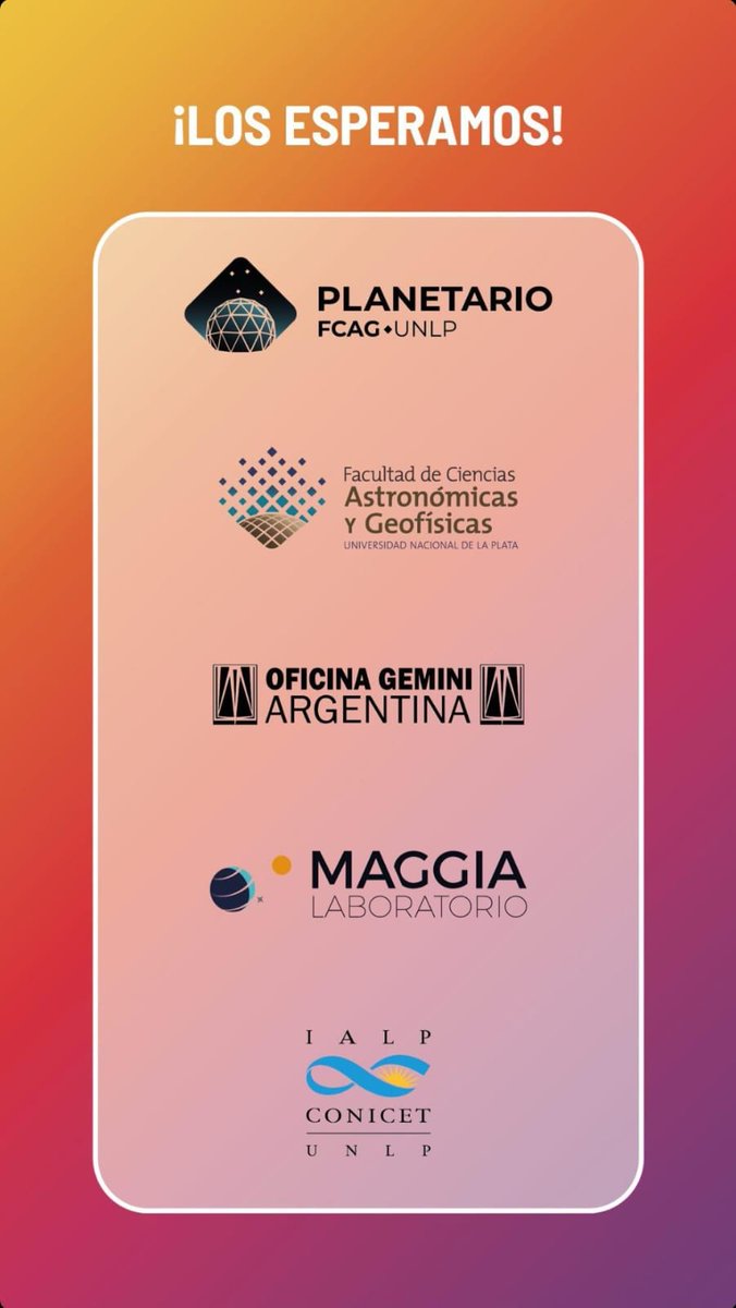 Planetario UNLP tweet media