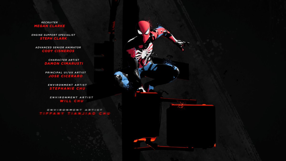 AidenOsmani's tweet photo. #PS5Share, #MarvelsSpiderMan2 https://t.co/5W9Q1fK7NE
