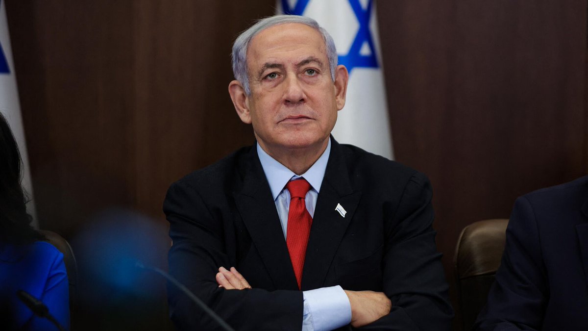 Hamas saldırısının 'istihbaratın suçu' olduğunu söyleyen Netanyahu özür diledi yeniahval.com/hamas-saldiris…