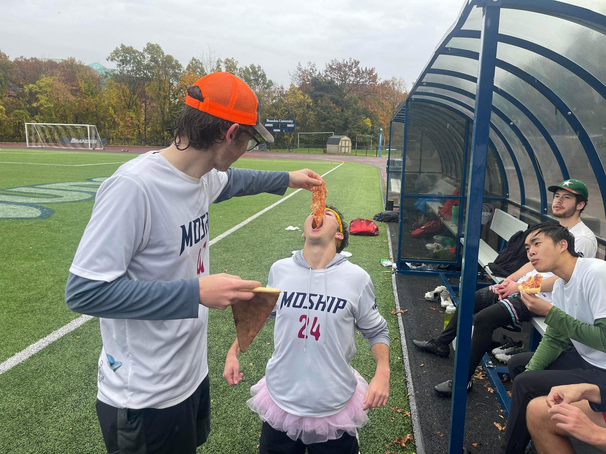 Moship is back for 2023-24! Unfortunately we lost 3 uni points, but at least Ozzie got double cheese