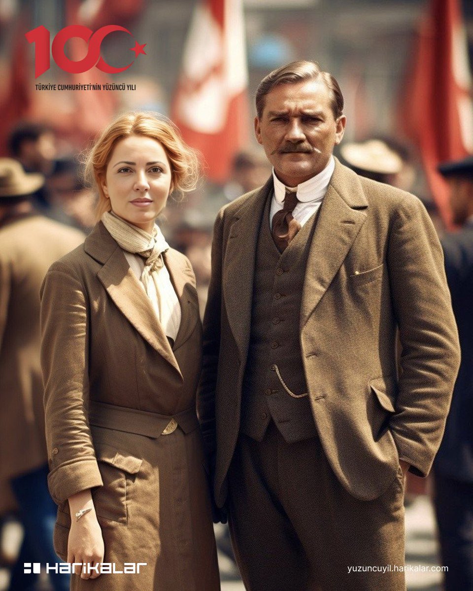 banuferrum's tweet photo. Bu cumhuriyetin bir kadını olarak öyle çok şey borçluyum ki sana. İlelebet açtığın yolda, gösterdiğin hedefe… #YüzyılınKutlaması #Atatürk https://t.co/aveDHy40Iq