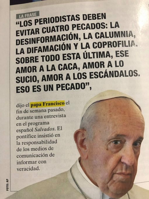 DanteCharpenti1's tweet photo. La prostituida canalla mediática, bien billeteada, se ha lanzado de cabeza a lavarle la cara al inepto #chulquerasso , como es una prensa mediocre y mentirosa, se va por la más fácil atacar al correismo y a sus autoridades electas 😑 https://t.co/2KQFofhEOI