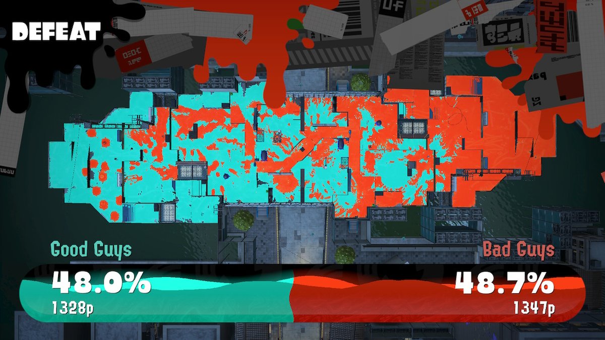 dim_itz's tweet photo. someone tell me.... HOW??? #Splatoon3 #NintendoSwitch https://t.co/kJv52NwGFq
