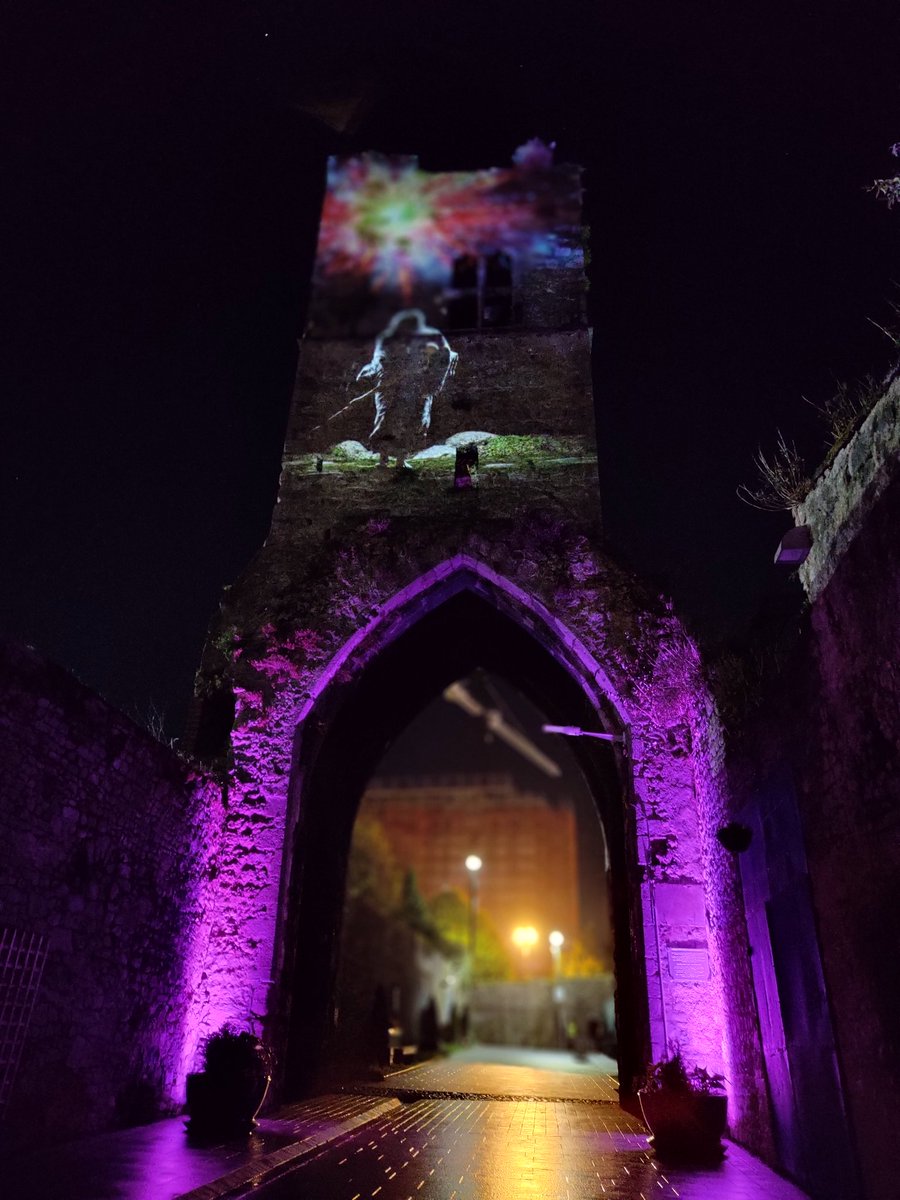 Don't be afraid to stray off the beaten path down to The Old Abbey, where vivid projections bring tales of ancient gods and mystical creatures to life! ✨

As darkness falls, step through a portal to another world and become immersed in a realm of magic and wonder!