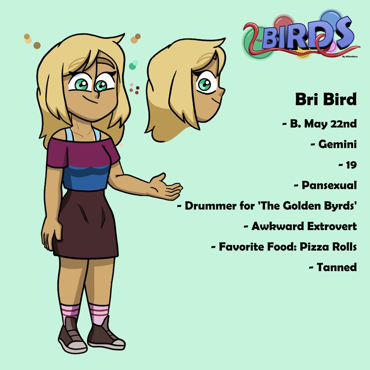 NOArtHere1's tweet photo. Bri Bird
.
#LBirds #BriBird https://t.co/qV5P1OB0Lj