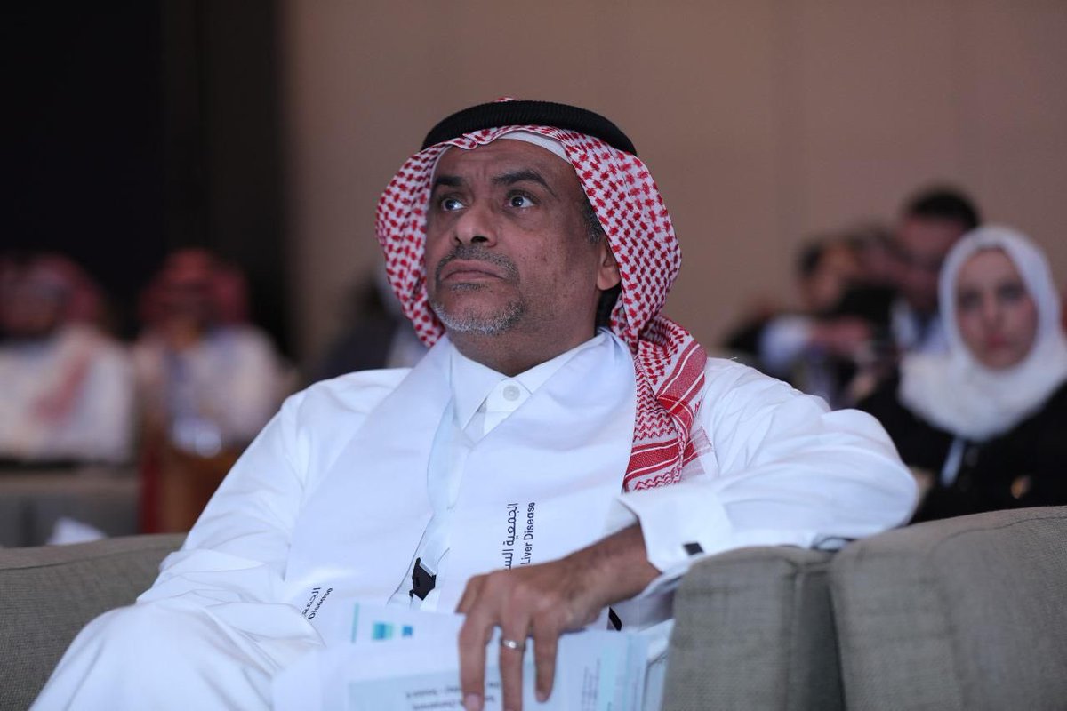 الجمعية السعودية لأمراض وزراعة الكبد (SASLT) tweet media