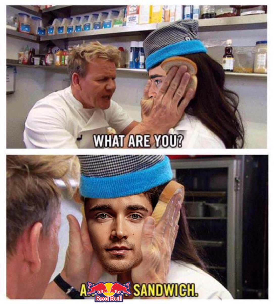 How it feels to be #charlesleclerc #MexicanGP #formula1