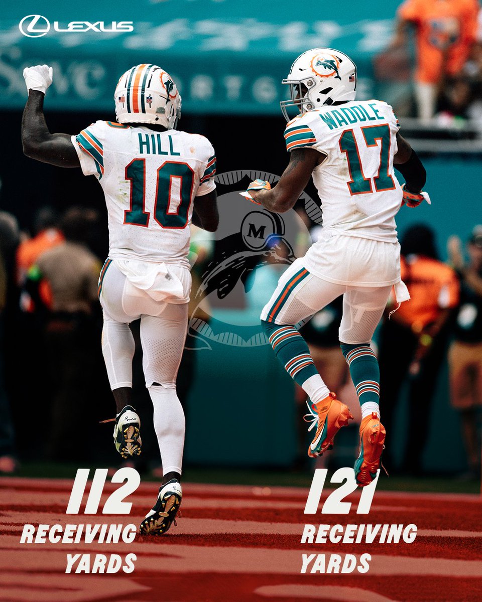 Miami Dolphins tweet media