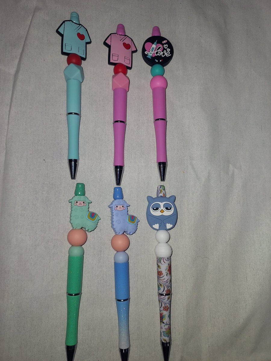 Ambrraaa's tweet photo. Just a few of the pens available in my shop. Come vist https://t.co/BUfg1PeRwe to see all that we have! I promise you won't be disappointed ;) https://t.co/Da2t1M2Uu7
