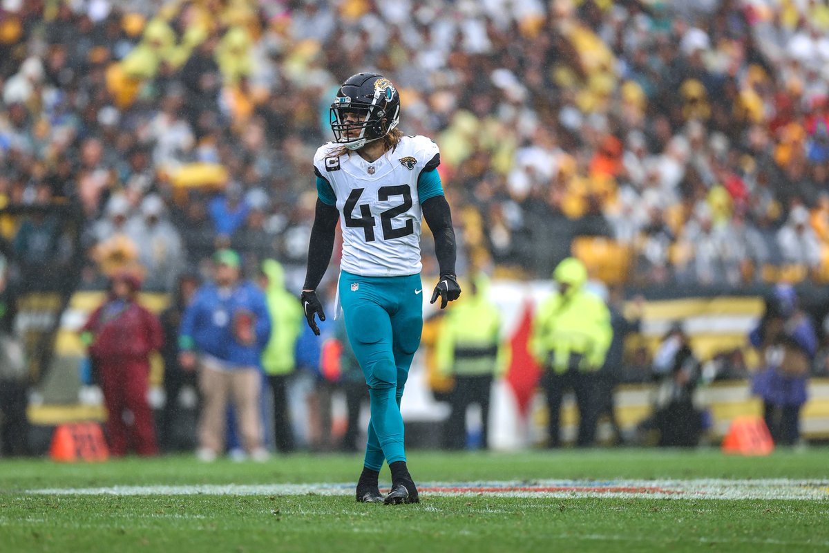 Jaguars's tweet photo. Find ways to win.

#JAXvsPIT | #DUUUVAL https://t.co/wGSCZKmeBx