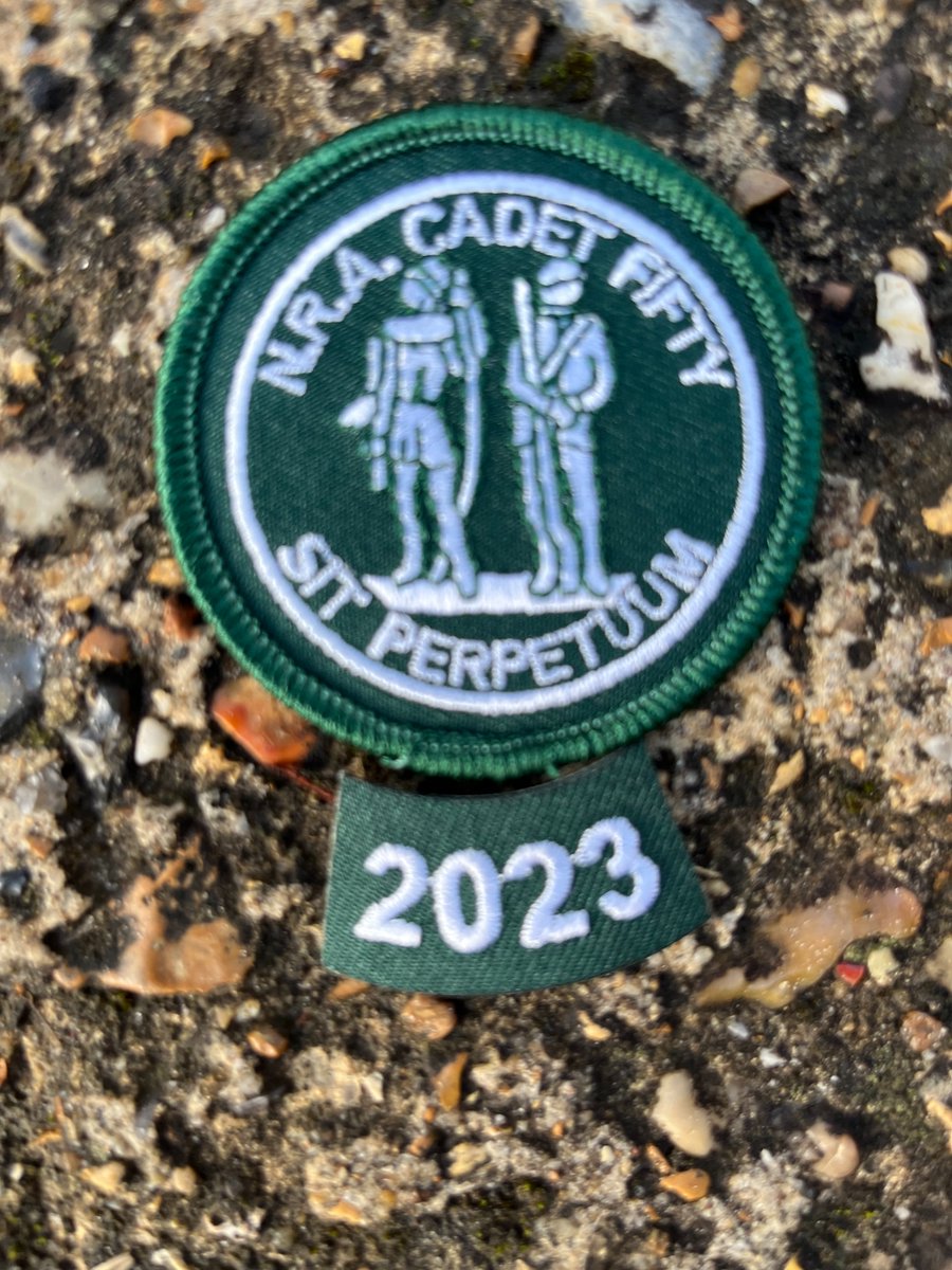 We have returned from the National Service Rifle Skill at Arms Championships at Pirbright Ranges as the Overall Champion Unit and Cdt Ibrahim (at his first CISSAM) as Champion Cadet. Sgt Bennet was second in the Individual, and 6 Cdt 50s and 3 Corps Blues were also gained! 1/2