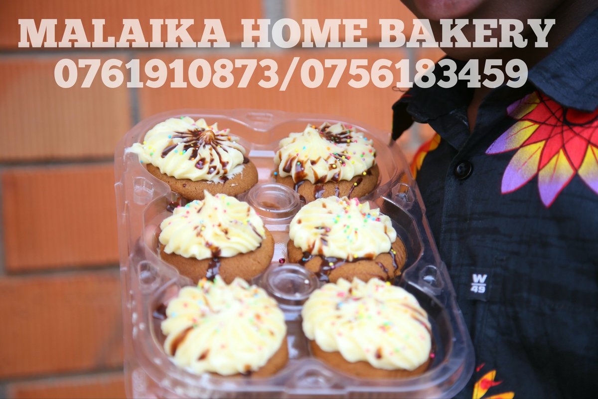 Bakerymalaika's tweet photo. Scrumptious but flavourful delicacies at Malaika Home Bakery 🥰🥰🥰😙
@MrIsaacSsebunya https://t.co/6TChDU6k7N