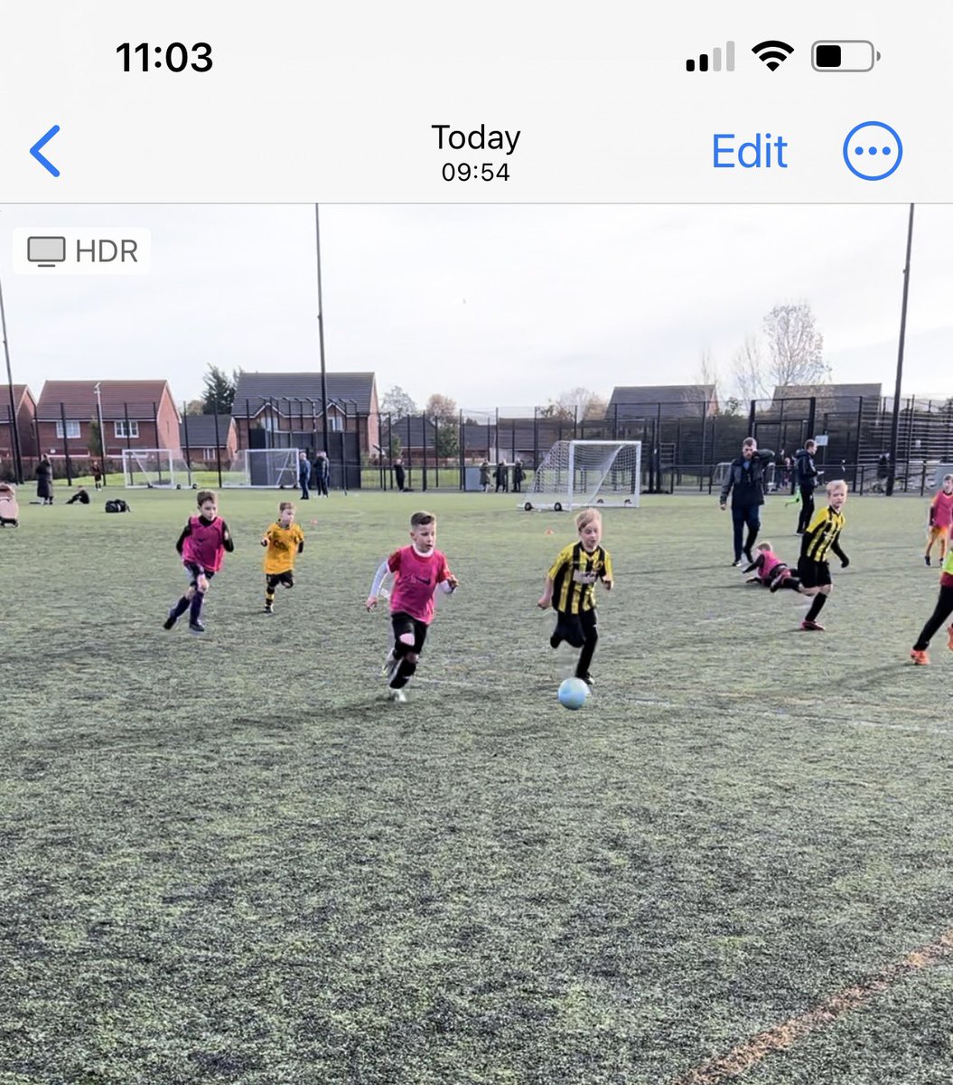 RoyDavis62's tweet photo. Great morning of footie for Prescot Cables U7s @MCSSAdvanced https://t.co/GZncZHPl7r