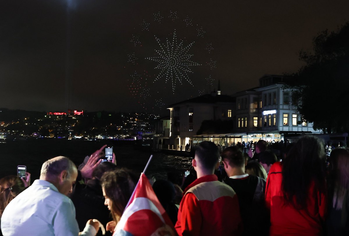 krtbey's tweet image. Daha nice yüzyıllara Türkiyem.
#Türkiye100yaşında