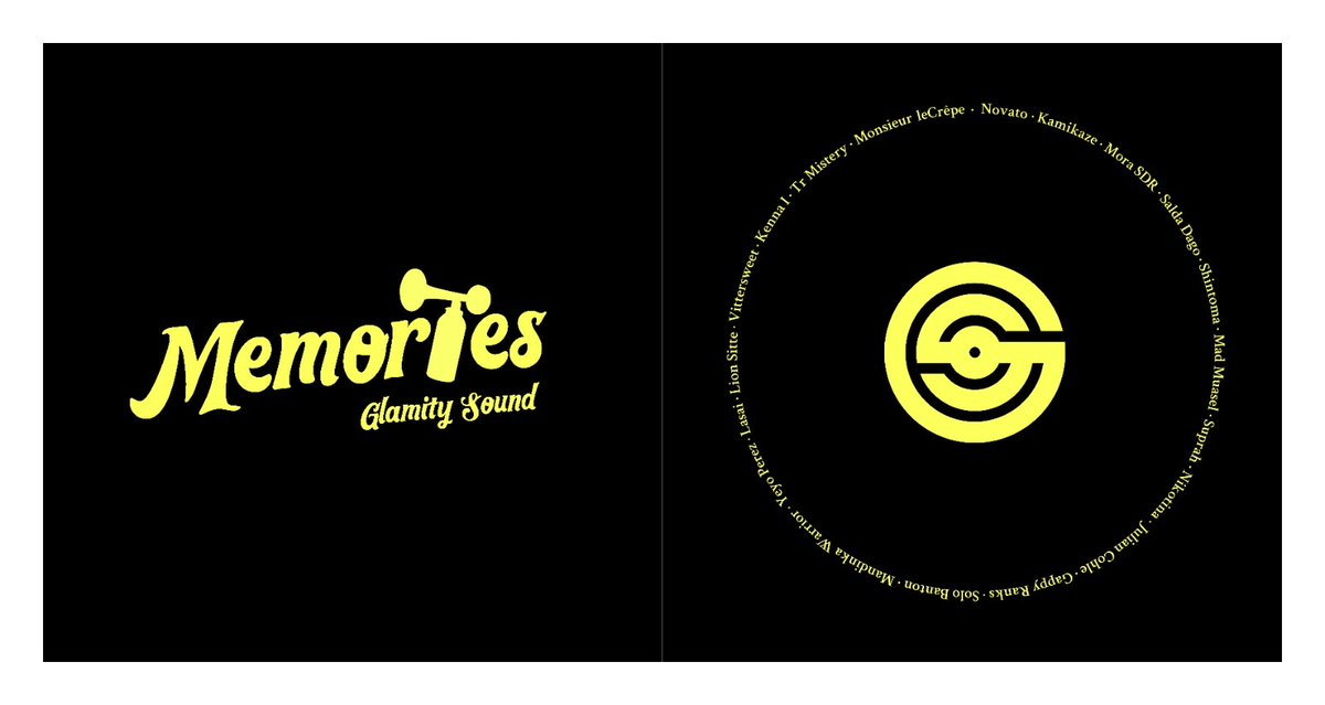 GlamitySound's tweet photo. Jueves 2 de Noviembre disponible en nuestro SoundCloud
Memories
No te pierdas Glamity Sound en #SoundCloud
https://t.co/ro0JHwXZiK https://t.co/S7qfLZtipZ