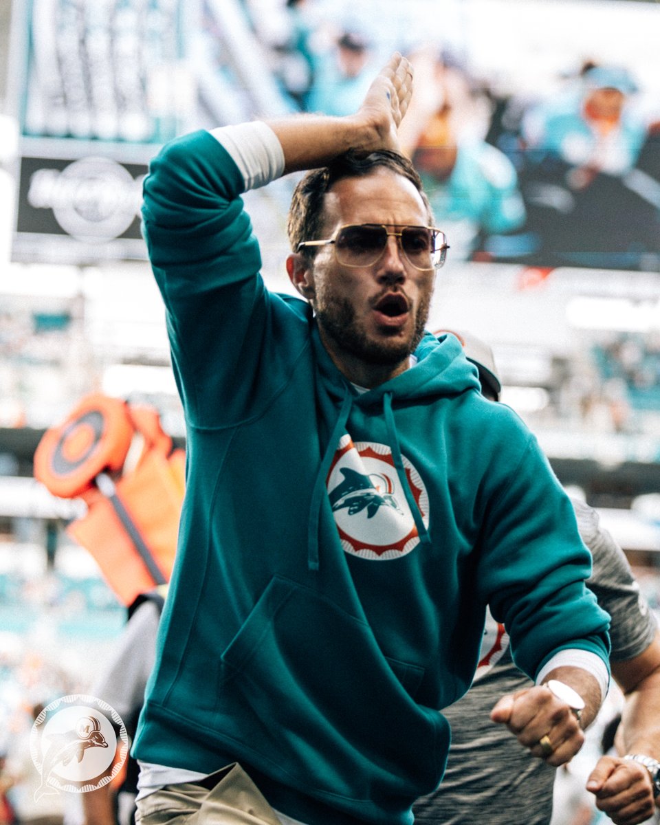 MiamiDolphins's tweet image. 🐬🆙