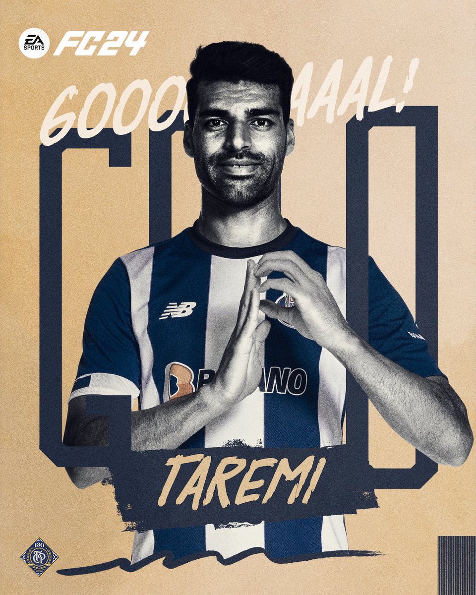 FCPorto's tweet photo. ⚽22' 𝙂𝙊𝙇𝙊����𝙊𝙊𝙊𝙊𝙊𝙊𝙊! É de MEHDI TAREMI!

🔵⚪ FC Vizela 0-1 FC Porto

#FCVFCP https://t.co/sq3eBlRZv3