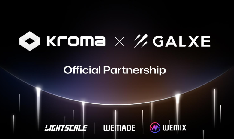 i_one_lan's tweet photo. Hm... interesting 👀
@Galxe announced a strategic partnership with
@kroma_network
#Kroma is a universal Ethereum Layer 2 platform that utilizes ZK Proof technology, developed by #Lightscale and backed by #Wemade.
I think It will be huge!
Quests coming soon... 🚀
#Galxe https://t.co/SghghtFjf5