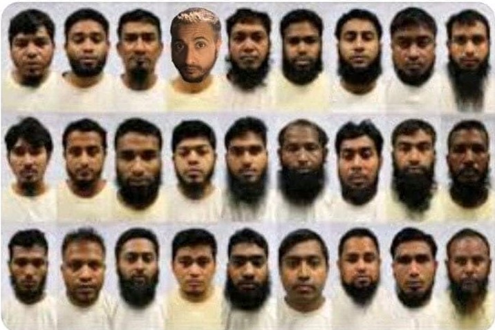 Utan massinvandringen av muslimer hade vi sluppit:

Gängskjutningar
Sprängningar
Gruppvåldtäkter.
Bil, skol och kyrkbränder
Välfärdsbedrägerier
Is-terrorister
Knarkindustri
Bidragsparasiter
Myndighetsinfiltration
Moskéer och böneutrop

Och sparat minst 450 miljarder kr om året