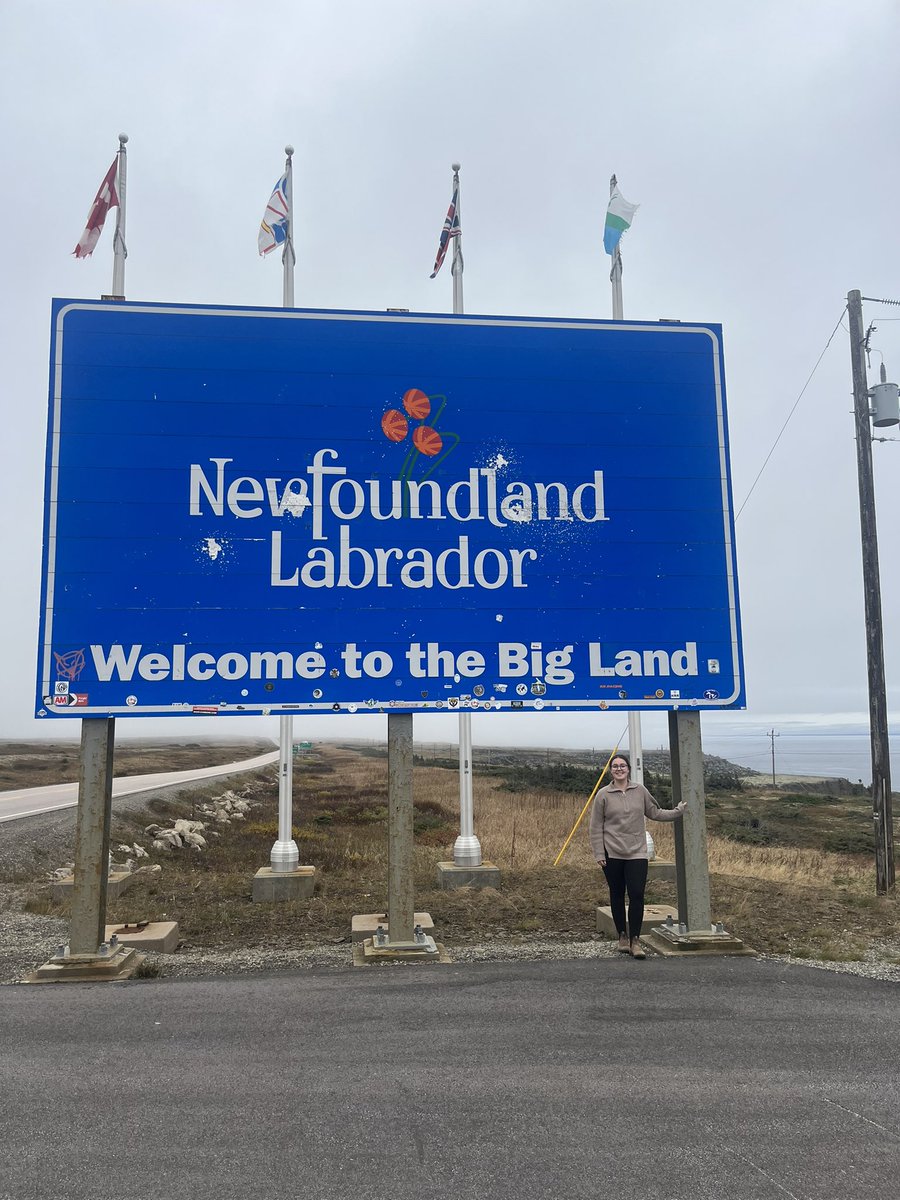 chrayl4's tweet photo. #observationlabrador2023 
Post 3/3 for Scavenger Hunt 
@NLESDCA 

10.Picture that Represents the Big Land

11.A great experience: https://t.co/8LprdZmMnu