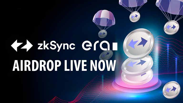 👉m.twitter.com/zkSync/status/…

🔷 Nice news - I received a 0,6689 ETH on the zkSync

🚀 Very good zkSync ∎ drop. Can't wait for the gains 💎
