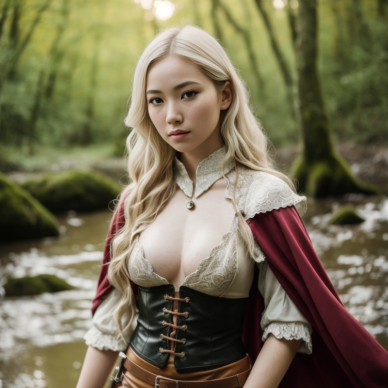 HaremFantasy's tweet photo. You can tell that she has not made up her mind about you yet. What will you do to get her on your side?

#cosplay #aigirl #aibeauties https://t.co/bQmFeujBLV