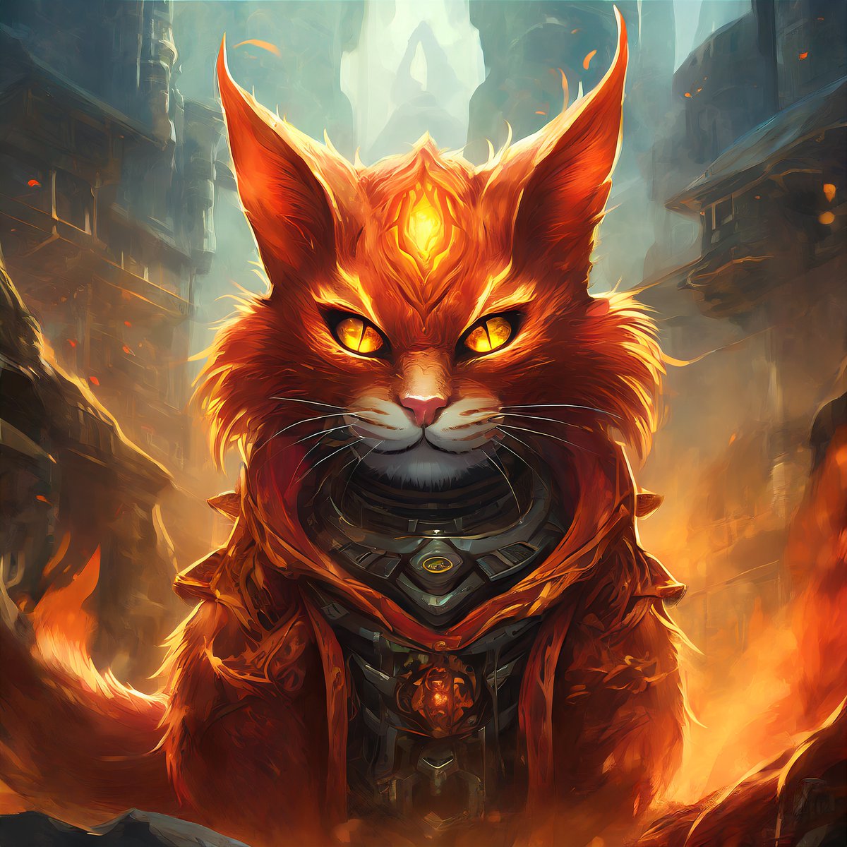 MagicalAiWorld's tweet photo. -RP/Like
-Follow @MagicalAiWorld

#MagicalAiWorld #MagicalCat #cat #AI #AiArt https://t.co/fMJQzjVr63