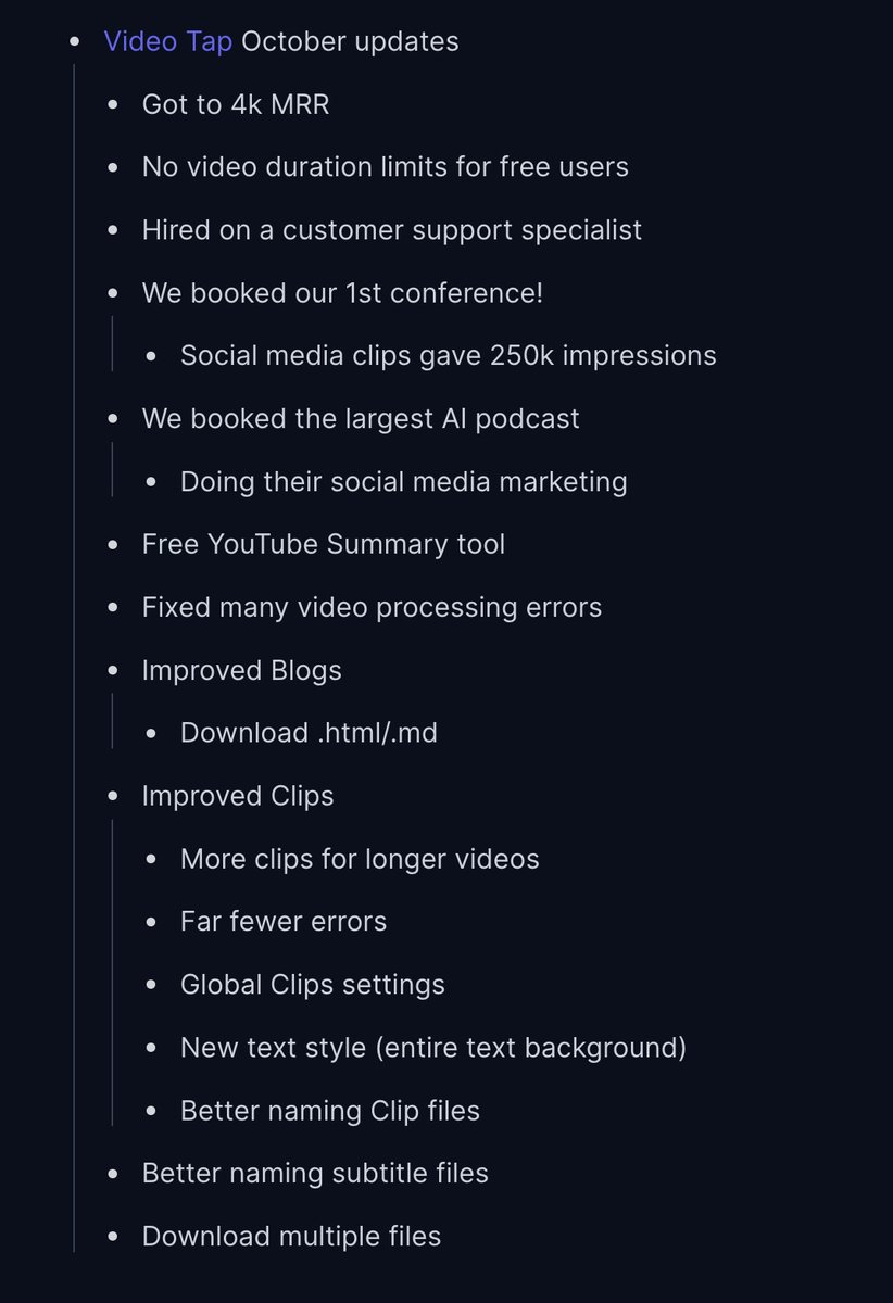 chris__sev's tweet photo. i always think "i havent done anything"

this is why its good to reflect from time to time

usually beat myself up way more than i ever needed to https://t.co/T6qb0ueZmh