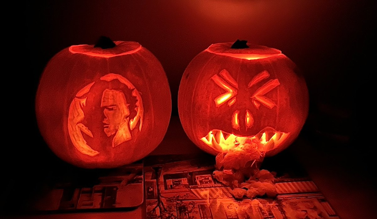 Clever husband! #MichaelMyers #Halloween2023