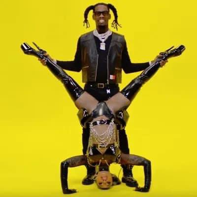 They chewed this 😭😭😭😭