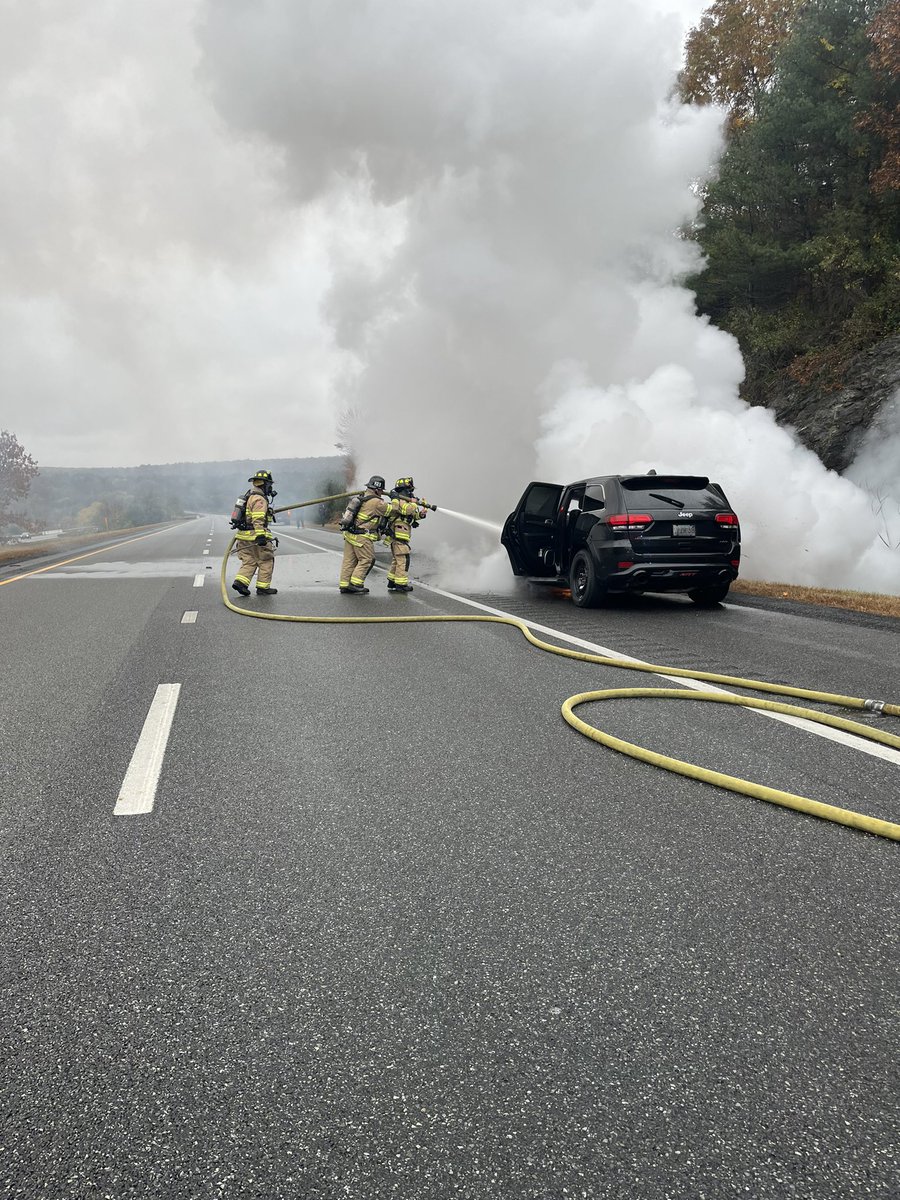 Sterling Fire Department tweet media