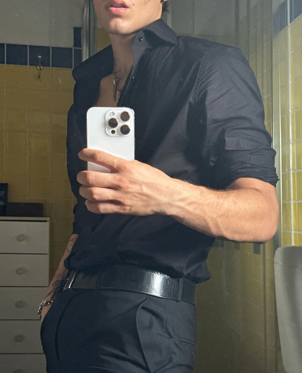 Make me sweat
Make me hotter